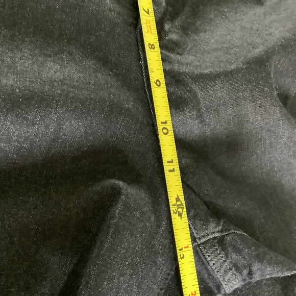 WYNNE DENIM dark blue new pants size 18 W. - Picture 9 of 9